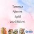 İMMİB Akademi  Temmuz, Ağustos ve Eylül Ayları 2026 Eğitim Bülteni
